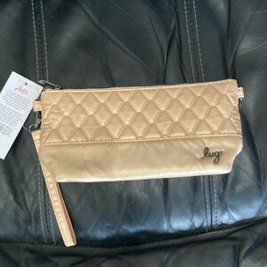 Lug Shiplap in Metallic Rose Gold